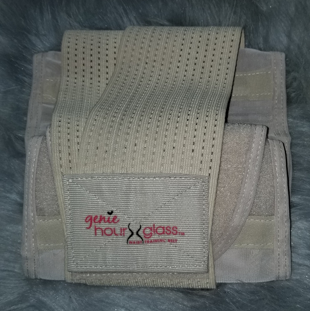 *Genie Hour Glass Waist Trainer*